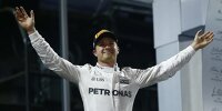 Formel-1-Fahrer, die in ihrem letzten Rennen auf dem Podest standen