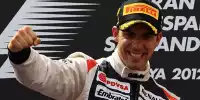Bild zum Inhalt: Formel-1-Fahrer, deren erstes Podium gleich ein Sieg war