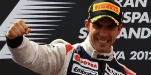 Formel-1-Fahrer, deren erstes Podium gleich ein Sieg war