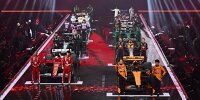 Redaktionsranking: Die Tops und Flops der Formel-1-Autodesigns 2025