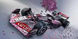 Die Formel-1-Sonderdesigns in der Saison 2025