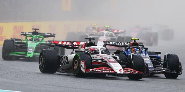 Die inoffizielle "Sprint-WM" der Formel 1 2025