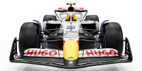 Formel 1 2025: Der Racing Bulls VCARB 02 von Hadjar und Tsunoda