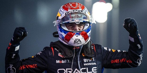 Max Verstappens beste Manöver in Kurve 1