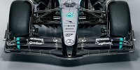Formel 1 2025: Der Mercedes W16 von Antonelli und Russell