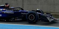 Formel 1 2025: Der Williams-Mercedes FW47 von Albon und Sainz