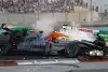 Formel-1-Piloten zur falschen Zeit am richtigen Ort
