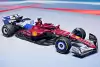 Ferrari-Sonderdesign beim Miami-Grand-Prix 2025