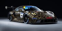 Erster Blick auf Evo-Version des Porsche 911 GT3 R (2026)