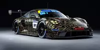 Bild zum Inhalt: Erster Blick auf Evo-Version des Porsche 911 GT3 R (2026)