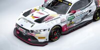 Neue DTM-Optik für Scherers HRT-Ford: So sieht Mustang GT3 jetzt aus