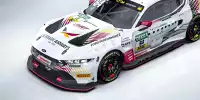 Bild zum Inhalt: Neue DTM-Optik für Scherers HRT-Ford: So sieht der Mustang GT3 jetzt aus