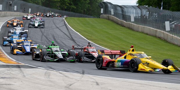 IndyCar 2025: Fahrer, Teams und Fahrerwechsel
