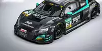 Bild zum Inhalt: Norisring 2025: Land-Team enthüllt Spezialdesign für Fellers Audi