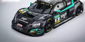 Norisring 2025: Land-Team enthüllt Spezialdesign für Fellers Audi