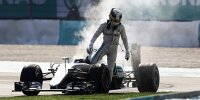 "Still I Rise": Rückschläge und Pleiten in Lewis Hamiltons Karriere