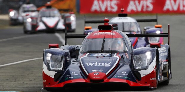 Performance-Check: ELMS-LMP2 vs. WEC-Hypercar