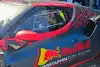 Testfahrten von Max Verstappen auf der Nürburgring-Nordschleife