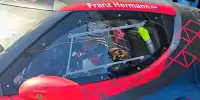 Bild zum Inhalt: Testfahrten von Max Verstappen auf der Nürburgring-Nordschleife