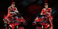 Die Motorräder und Teams der MotoGP-Saison 2025