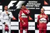 Bild zum Inhalt: F1-Fahrer mit aufeinanderfolgenden Siegen über den Jahreswechsel