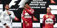 Bild zum Inhalt: F1-Fahrer mit aufeinanderfolgenden Siegen über den Jahreswechsel