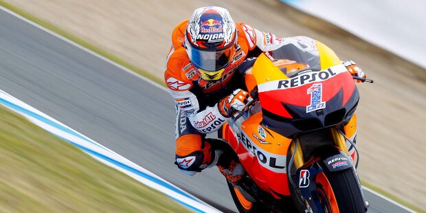 MotoGP-Champions: Fahrer mit der Startnummer 1