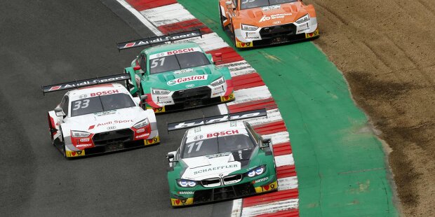 Rennstrecken der "neuen DTM" seit 2000, die nicht mehr im Kalender stehen