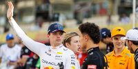 So heißen die Formel-1-Fahrer 2025 mit vollem Namen