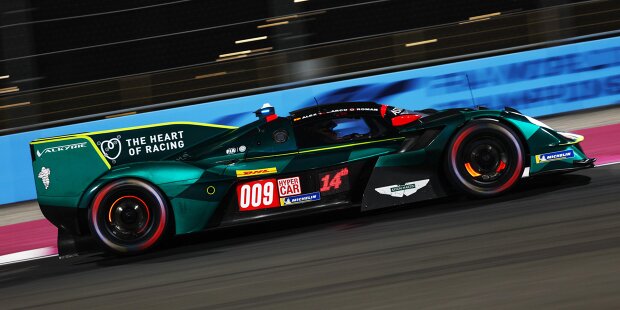 Von Alpine bis Peugeot: Alle Hypercars der WEC-Saison 2025