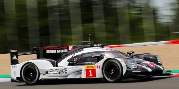 Alle Hersteller- und Team-Weltmeister der WEC seit 2012