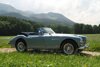 Fotos: Stylischer Sportler: Der Austin Healey 3000