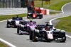 Fotos: Formel 2 2020: Silverstone 2