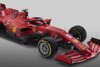 Fotos: Formel-1-Autos 2020: Präsentation Ferrari SF1000