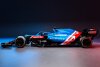 Fotos: Formel-1-Autos 2021: Präsentation Alpine A521