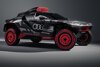 Fotos: Präsentation Audi RS Q e-tron für die Rallye Dakar