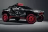 Präsentation Audi RS Q e-tron für die Rallye Dakar