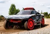 Testfahrten Audi RS Q e-tron