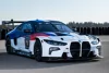 Bild zum Inhalt: Design-Präsentation BMW M4 GT3