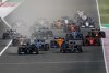 Fotos: F1: Grand Prix von Katar (Losail) 2021, Sonntag