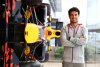 Sergio Perez: Erster Auftritt für Red Bull