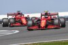 Fotos: F1: Grand Prix von Großbritannien (Silverstone) 2021, Samstag