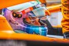 Fotos: McLaren MCL35M: Shakedown in Silverstone