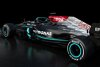 Fotos: Formel-1-Autos 2021: Präsentation Mercedes W12