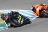 Bild zum Inhalt: MotoGP-Test für 2022 in Jerez