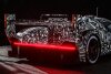 Bild zum Inhalt: Porsche LMDh: Erste Bilder vom Rennfahrzeug
