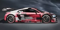 Bild zum Inhalt: Audi R8 LMS GT3 evo II (2022)