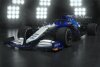 Fotos: Formel 1 2021: Präsentation Williams FW43B