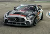 Bild zum Inhalt: Leistungsgesteigerter Trackday-AMG GT4