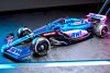 Fotos: Formel-1-Autos 2022: Präsentation Alpine A522